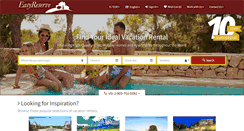 Desktop Screenshot of easyreserve.com